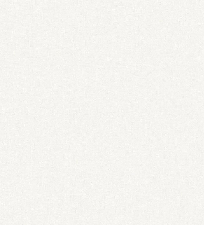 Papel pintado liso texturizado blanco pálido - Wells Texture 127197