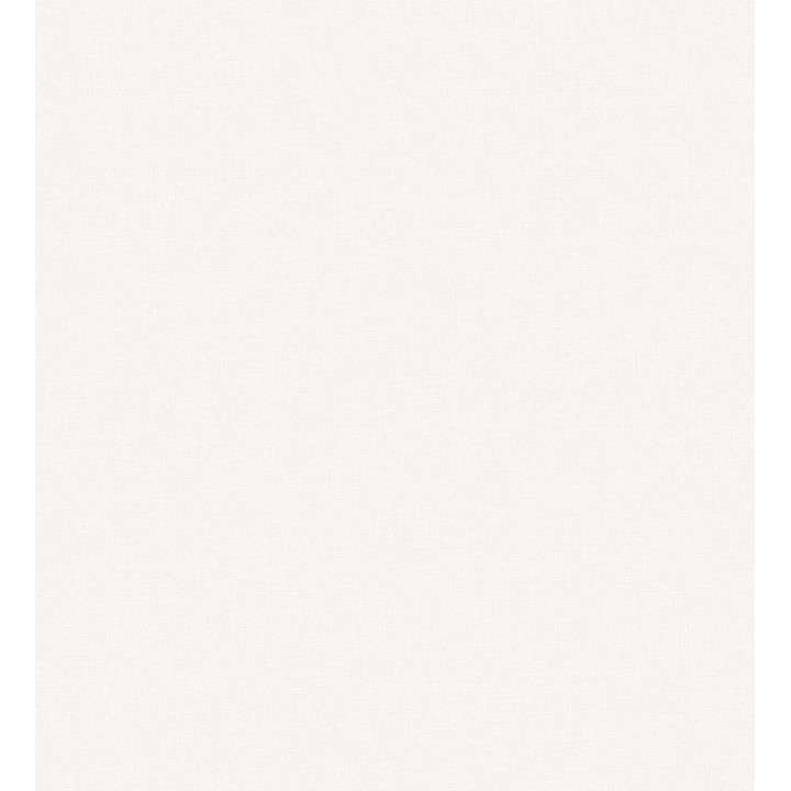 Papel pintado liso texturizado blanco pálido - Wells Texture 127197