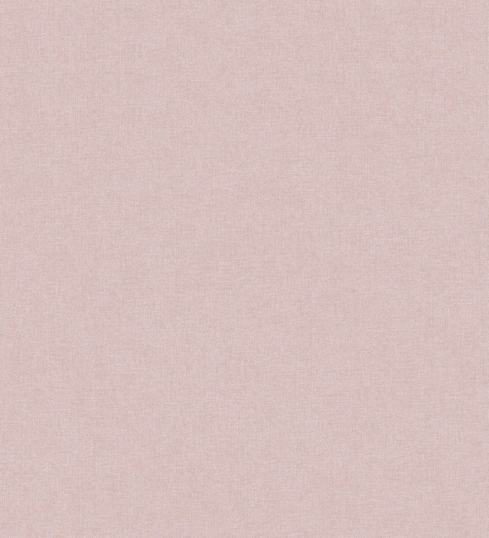Papel pintado liso texturizado rosa pálido - Wells Texture 127200