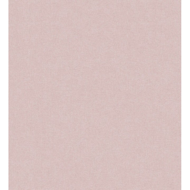 Papel pintado liso texturizado rosa pálido - Wells Texture 127200