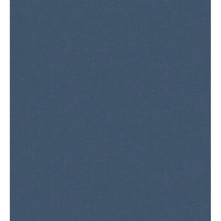 Papel pintado liso texturizado azul - Wells Texture 127201