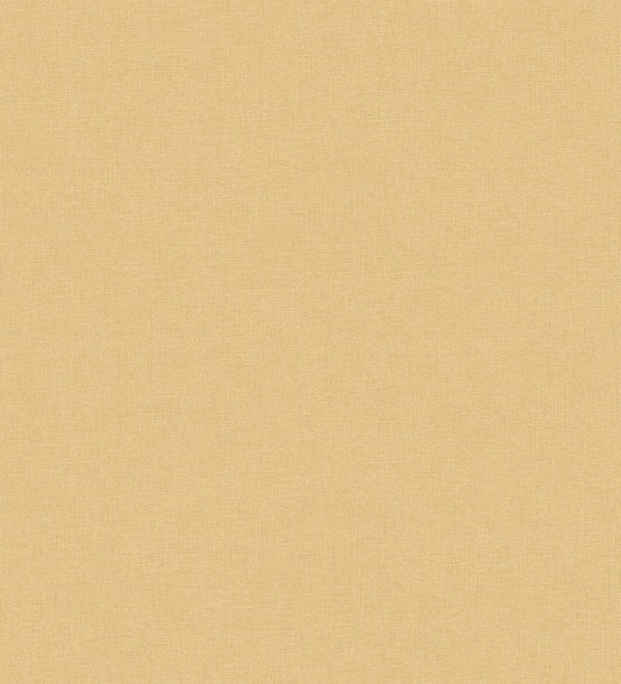 Papel pintado liso texturizado ocre - Wells Texture 127202
