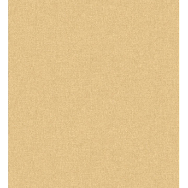 Papel pintado liso texturizado ocre - Wells Texture 127202