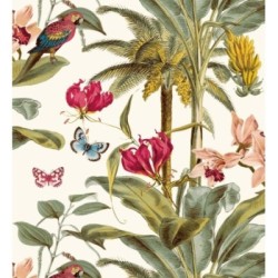 Papel pintado Tropical Summer 127203