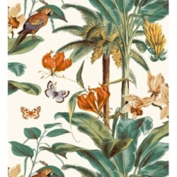 Papel pintado Tropical Summer 127204