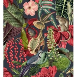 Papel pintado Samoa Jungle 127209