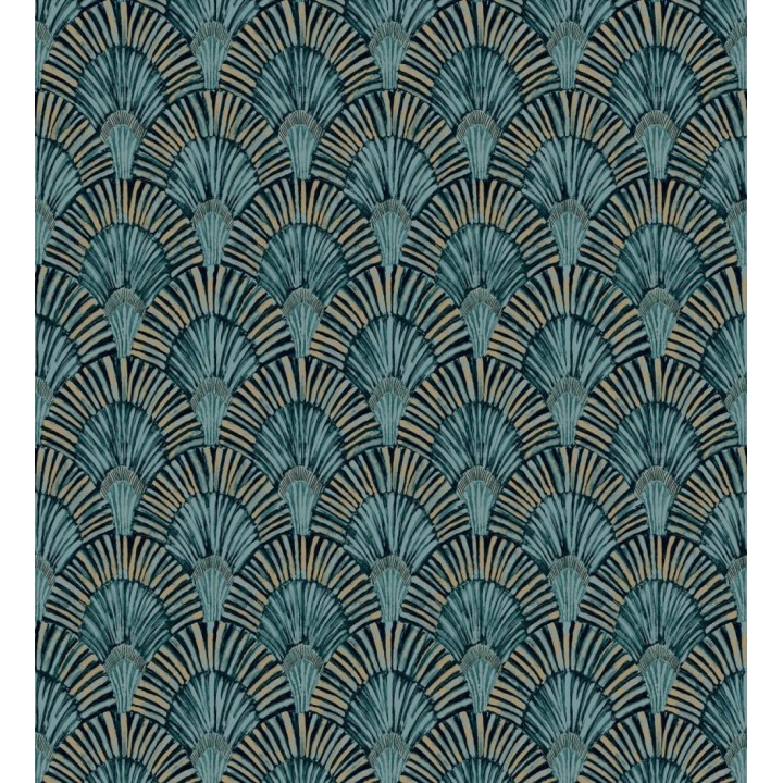 Papel pintado arcos geométricos - Azair 127215