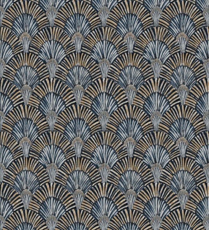 Papel pintado arcos geométricos - Azair 127216