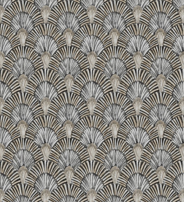 Papel pintado arcos geométricos - Azair 127217