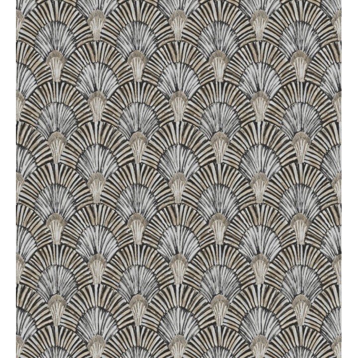 Papel pintado arcos geométricos - Azair 127217