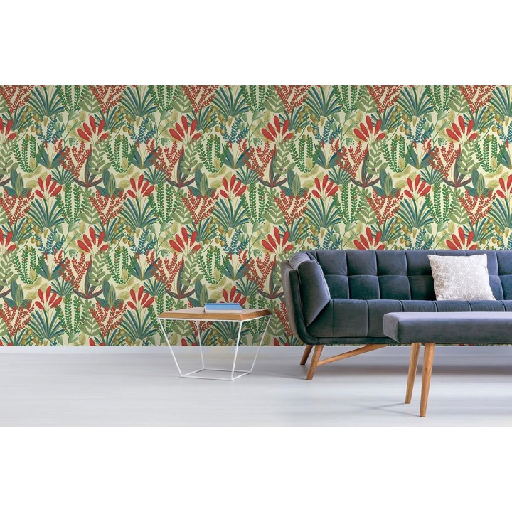 Papel pintado jardín botánico - Arthur Garden 127230