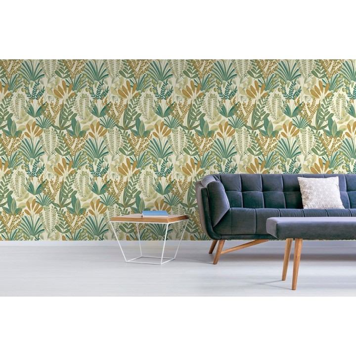 Papel pintado jardín botánico - Arthur Garden 127231