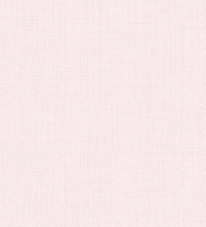 Papel pintado liso texturizado rosa - Claire House 127235