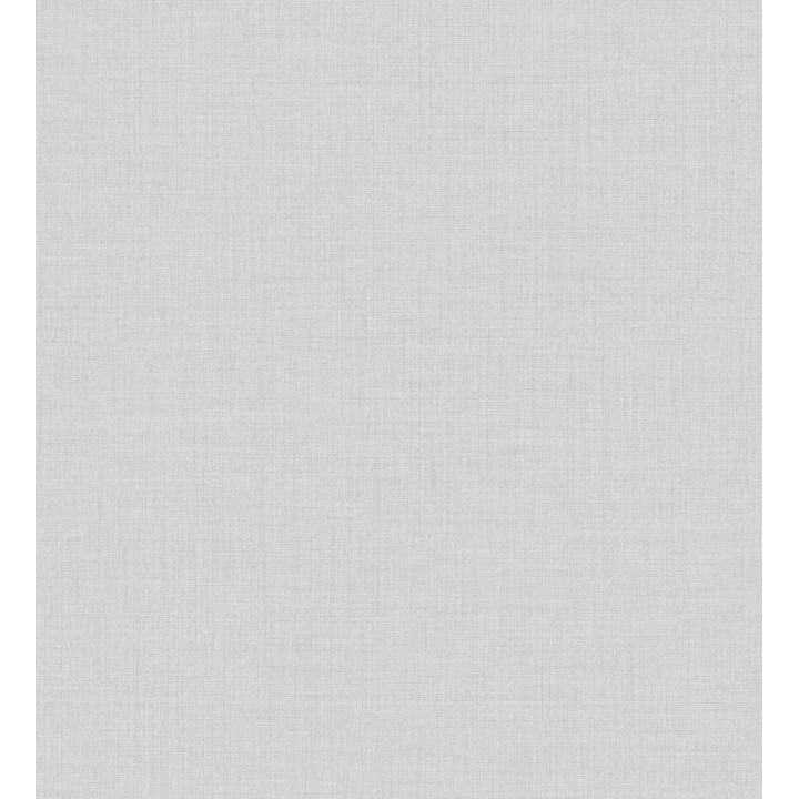 Papel pintado liso texturizado gris - Claire House 127236