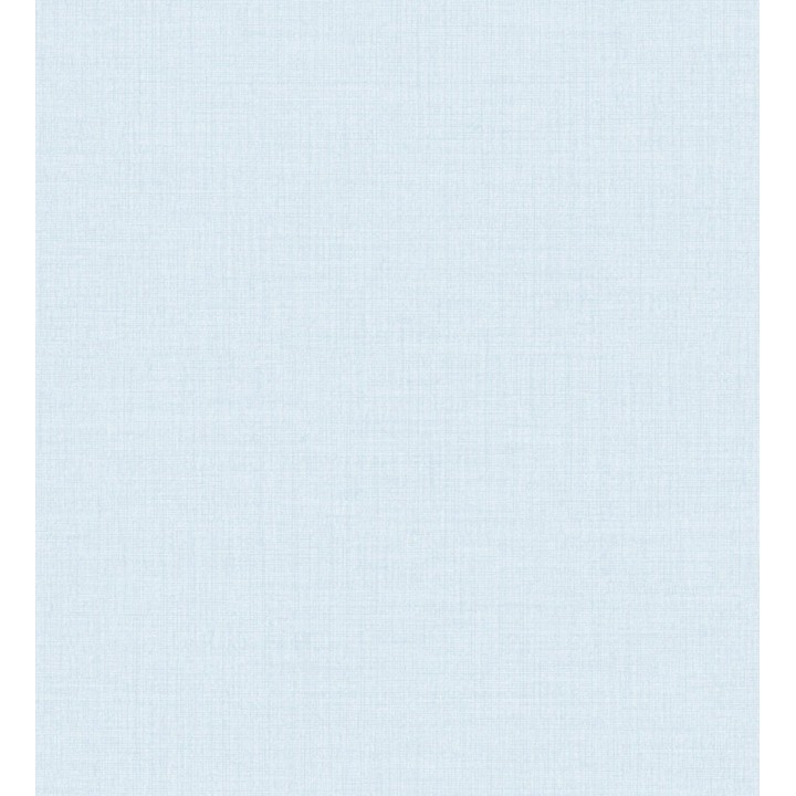 Papel pintado liso texturizado celeste - Claire House 127237