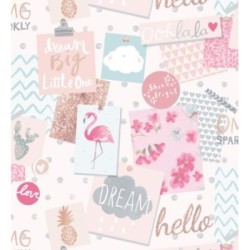 Papel pintado Oh la la Dream 127247