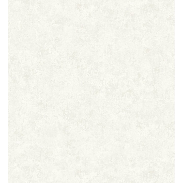 Papel pintado hormigón arenoso color blanco - Vermont Hall 127268
