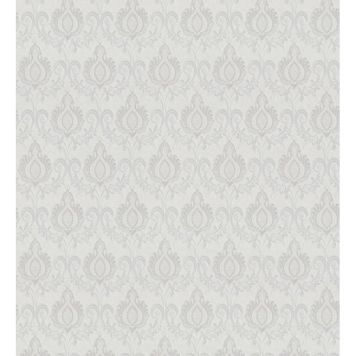 Papel pintado damasco ornamental clásico - Alessio Damask 127290