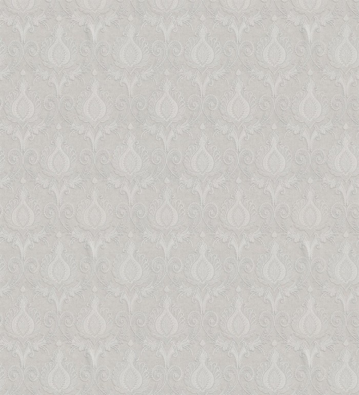 Papel pintado damasco ornamental clásico - Alessio Damask 127293