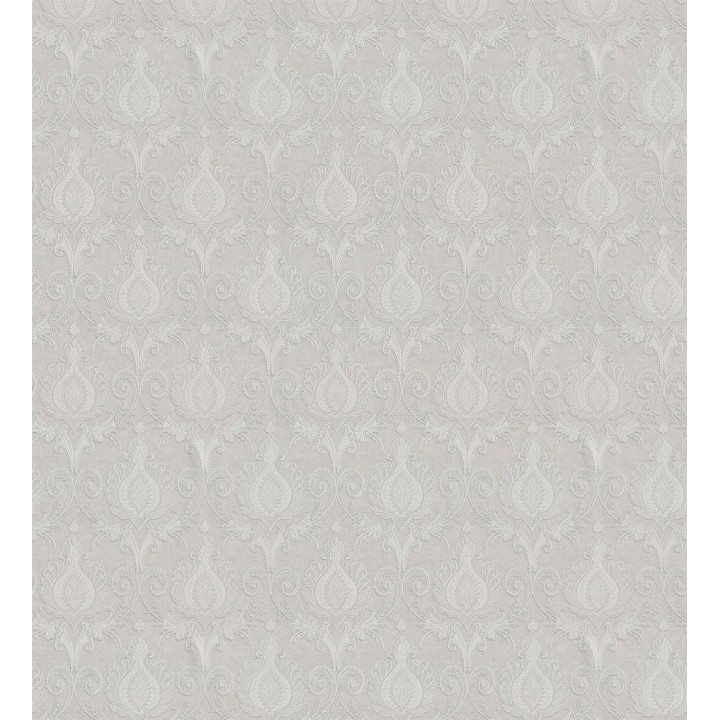 Papel pintado damasco ornamental clásico - Alessio Damask 127293
