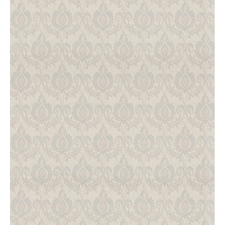 Papel pintado damasco ornamental clásico - Alessio Damask 127295