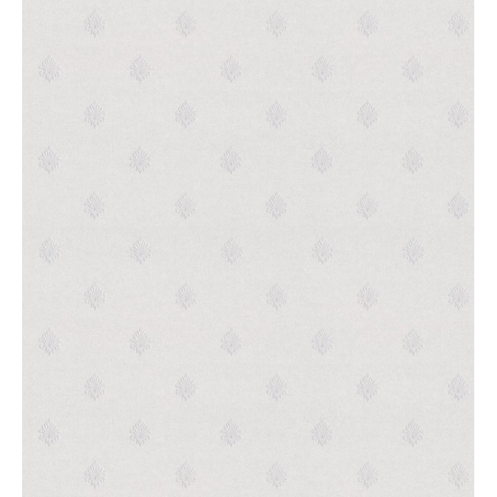 Papel pintado clásico flor de lis - Classio Sardone 127296