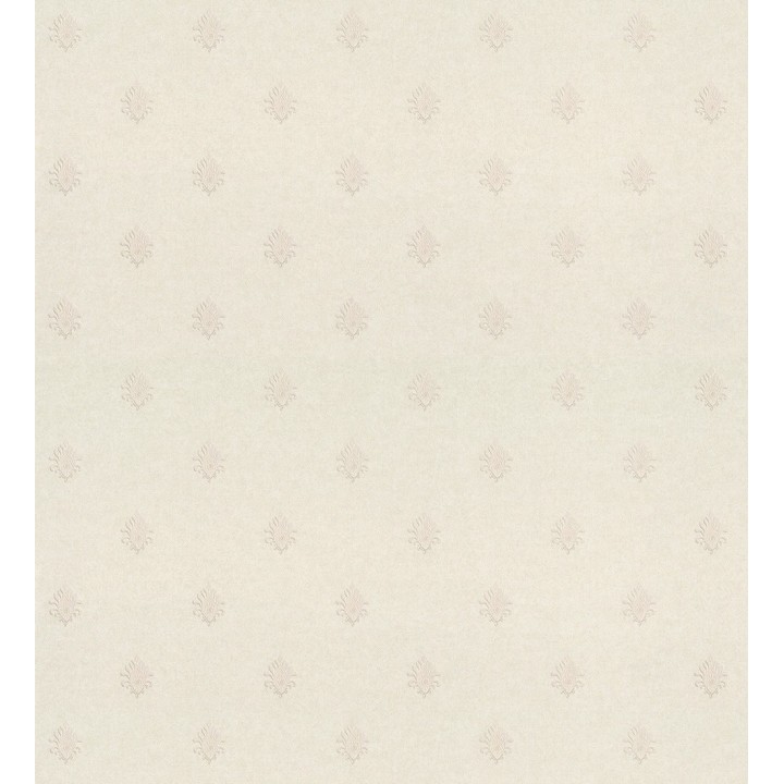 Papel pintado clásico flor de lis - Classio Sardone 127297