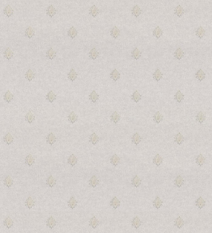 Papel pintado clásico flor de lis - Classio Sardone 127298
