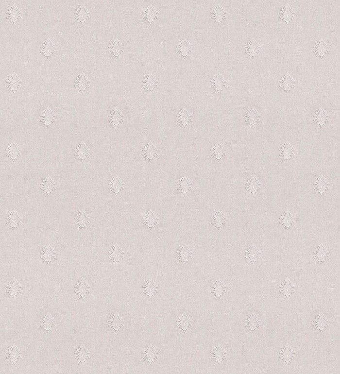 Papel pintado clásico flor de lis - Classio Sardone 127299