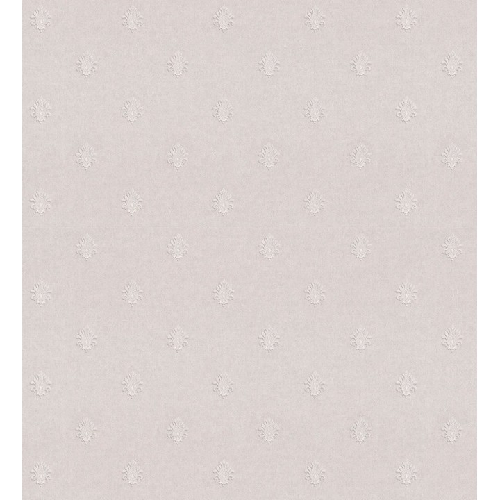 Papel pintado clásico flor de lis - Classio Sardone 127299