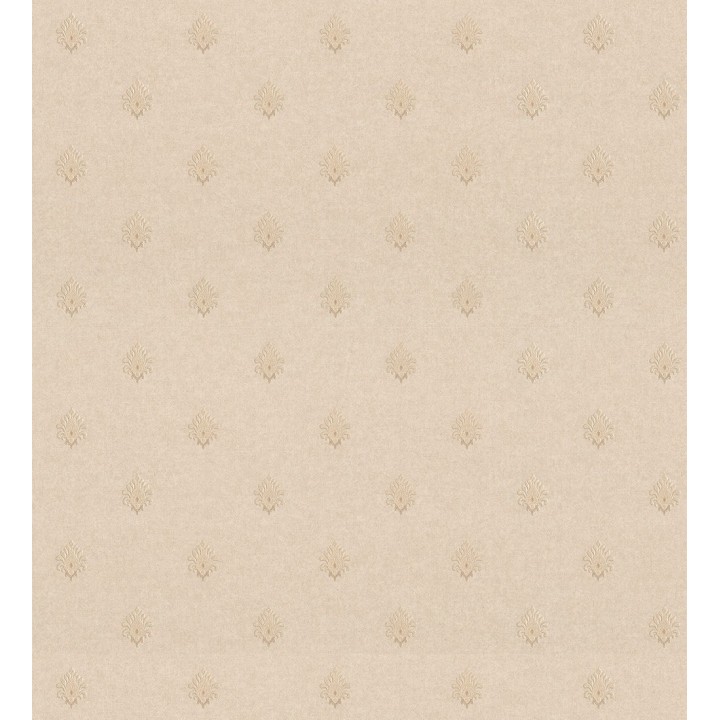 Papel pintado clásico flor de lis - Classio Sardone 127300