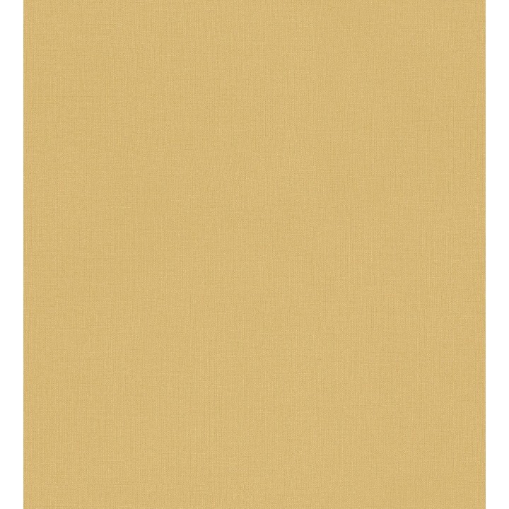 Papel pintado liso ocre - Rialto 127305