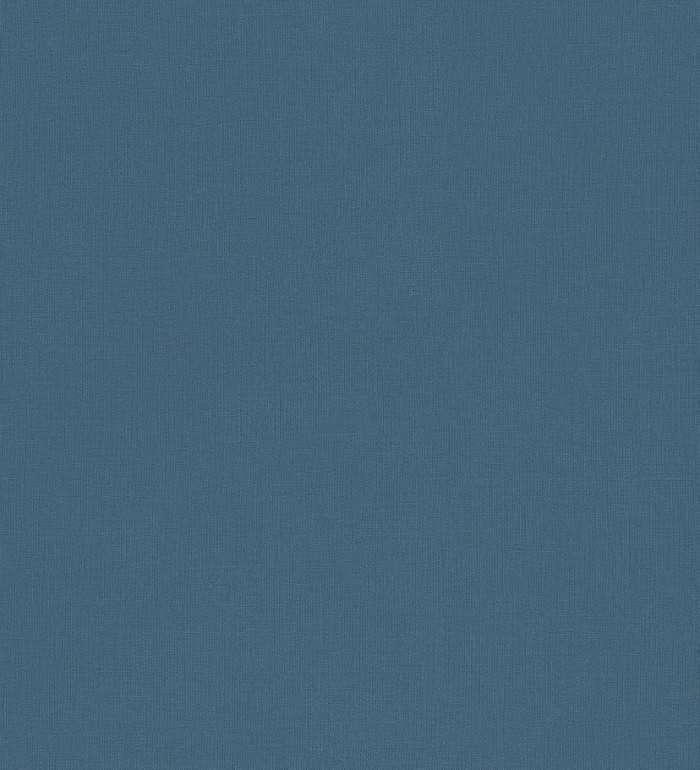 Papel pintado liso azul - Rialto 127307