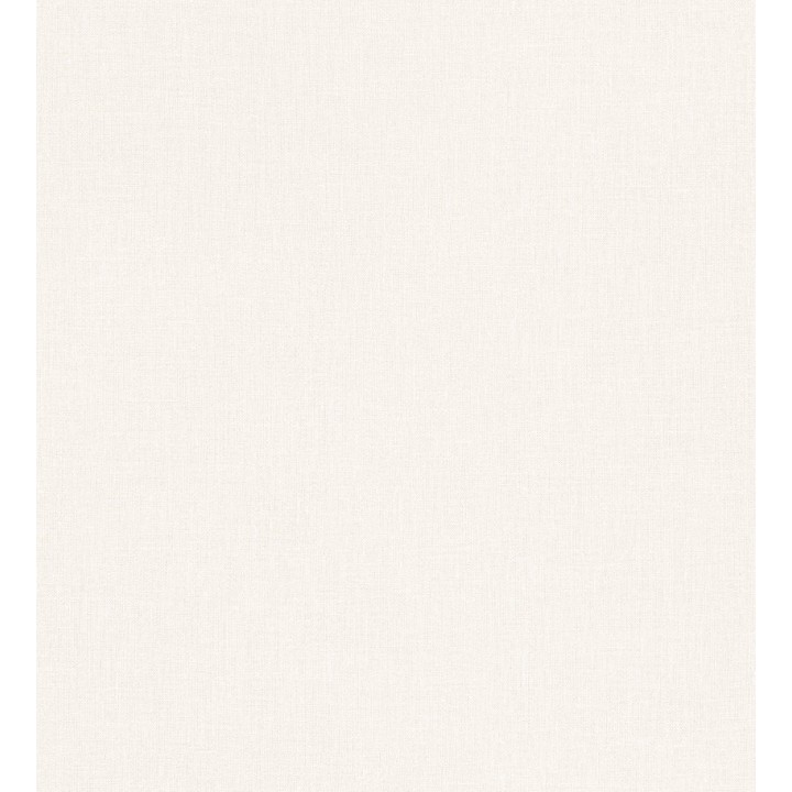 Papel pintado liso blanco roto - Rialto 127309