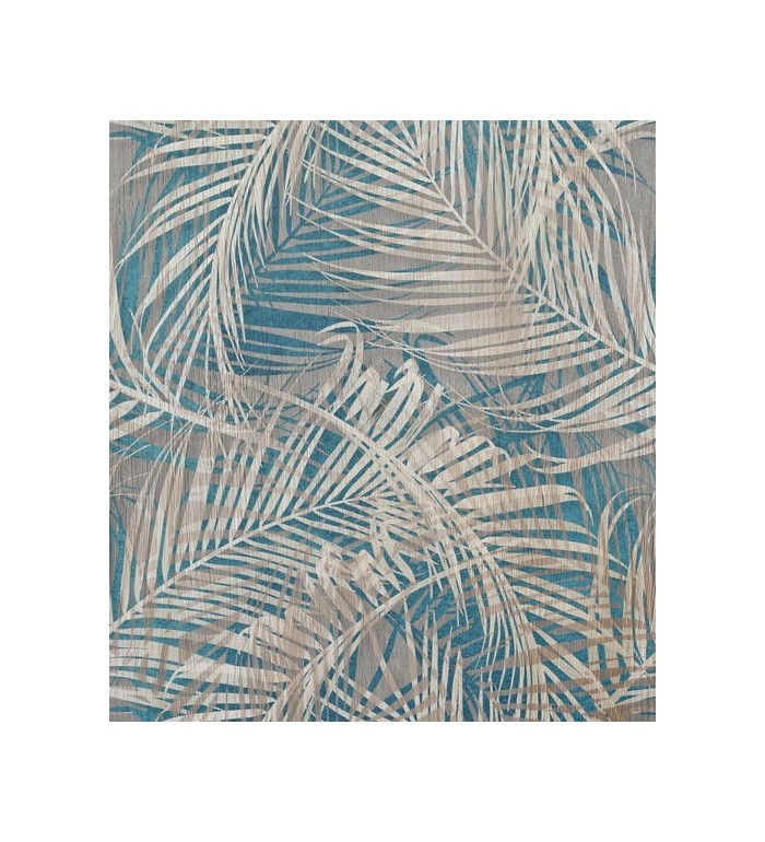 Papel pintado hojas jungla jamaicana - Palm Bliss 127342