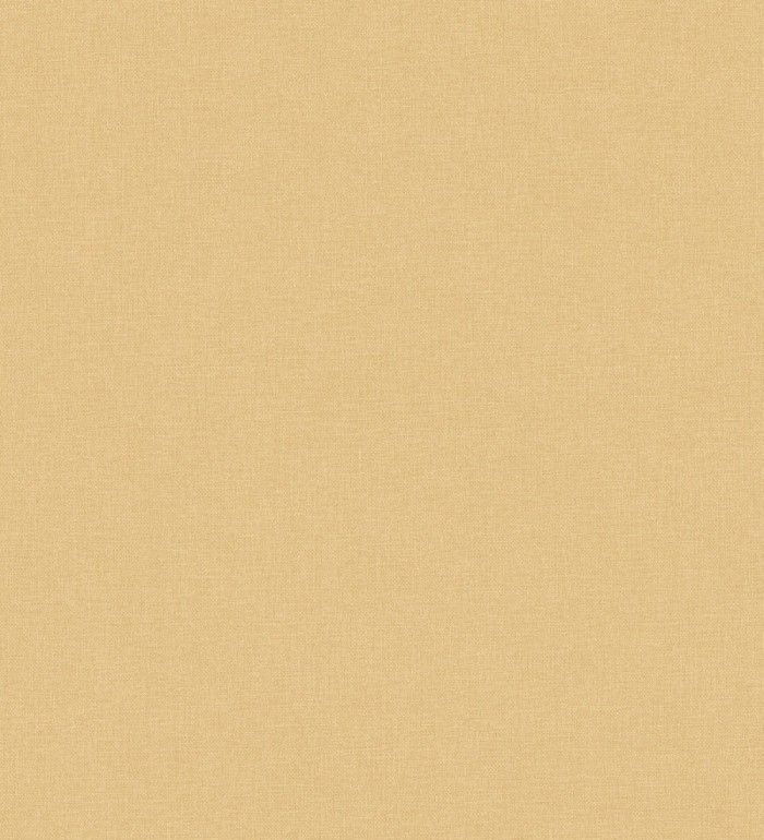 Papel pintado liso mostaza - Colton House 127356