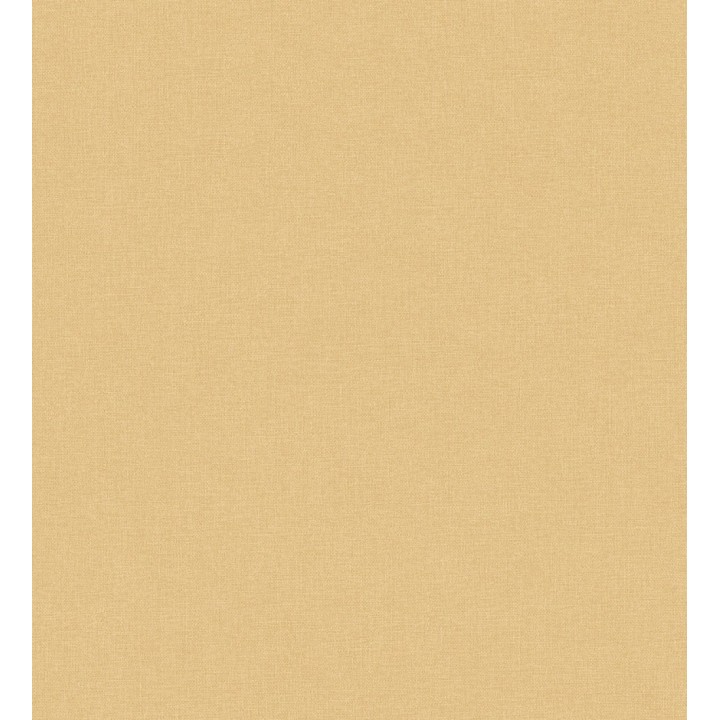 Papel pintado liso mostaza - Colton House 127356