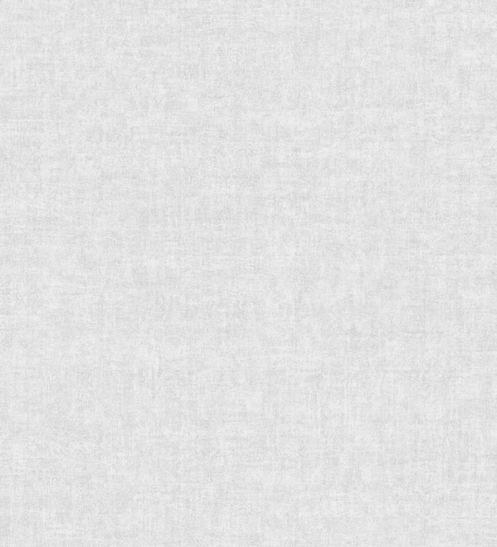 Papel pintado liso blanco grisáceo - Lexington 127357