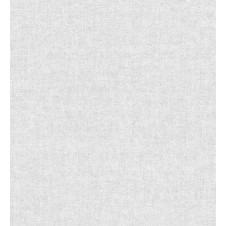 Papel pintado liso blanco grisáceo - Lexington 127357