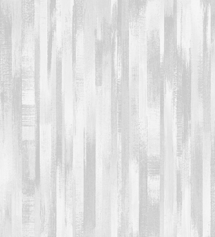 Papel pintado panel de madera blanco y gris - Kingston Wood 127365
