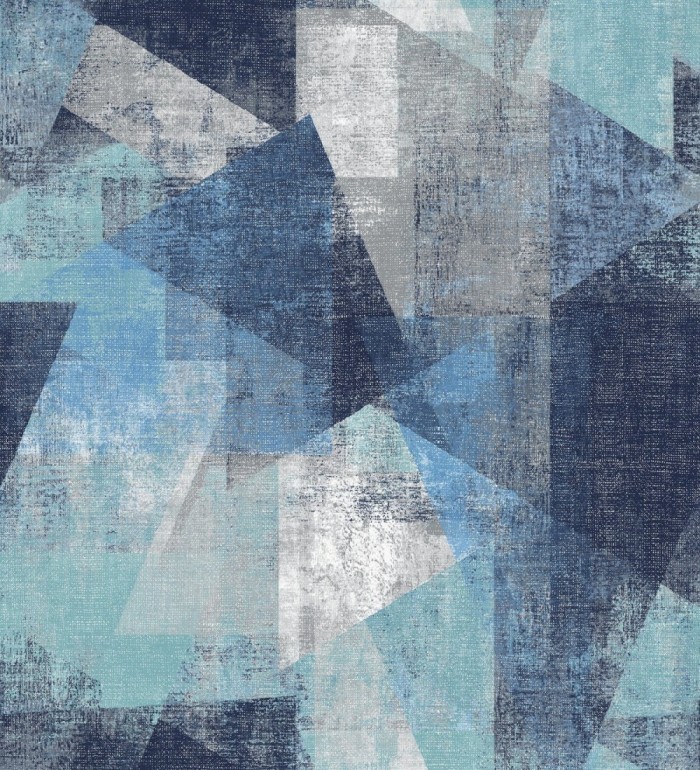 Papel pintado abstracto desgastado - Zenix 127376