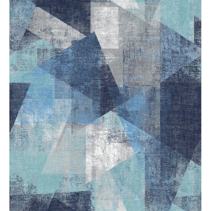 Papel pintado abstracto desgastado - Zenix 127376