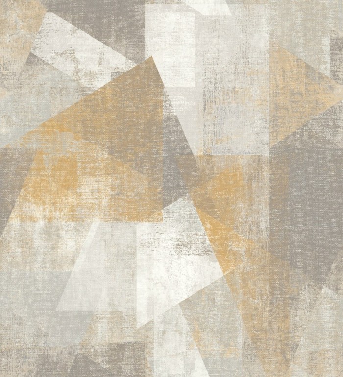 Papel pintado abstracto desgastado - Zenix 127377