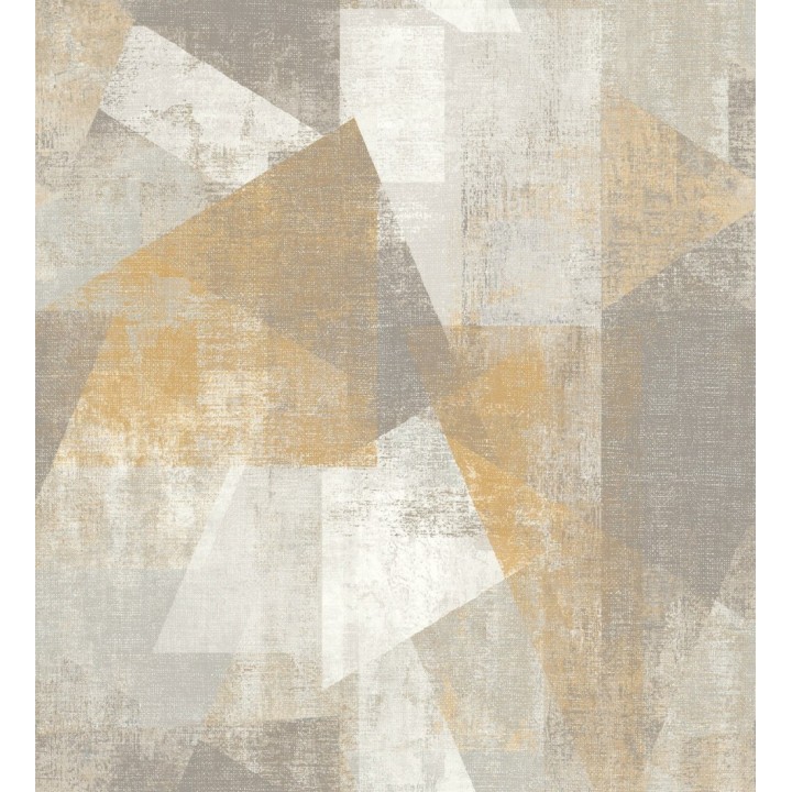 Papel pintado abstracto desgastado - Zenix 127377