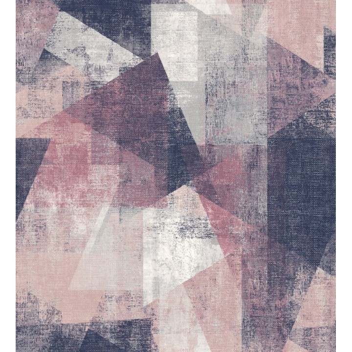 Papel pintado abstracto desgastado - Zenix 127378