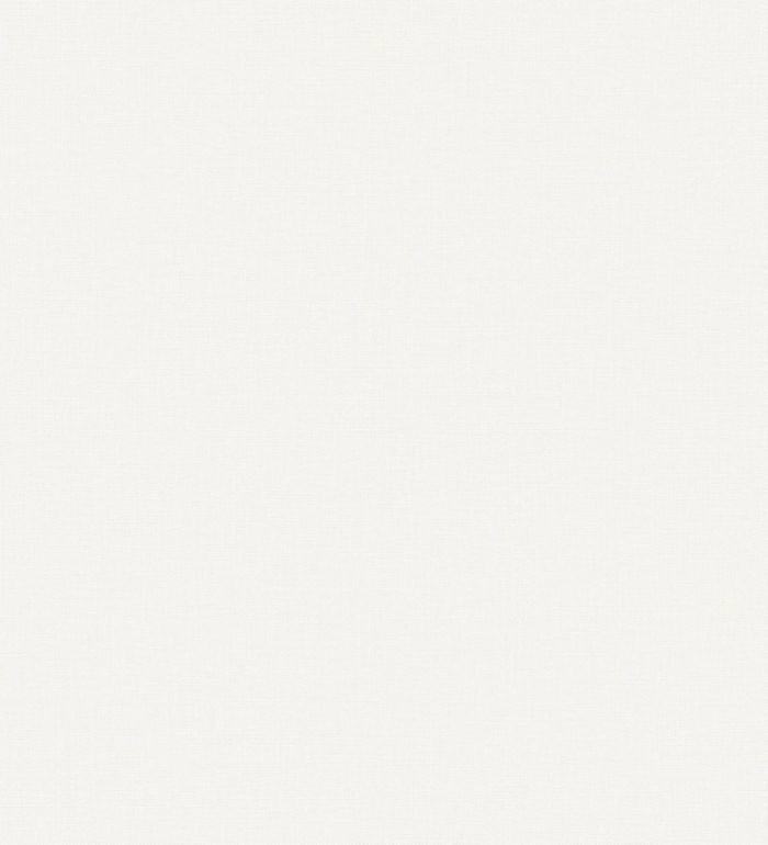 Papel pintado liso texturizado blanco - Beverly Texture 127387