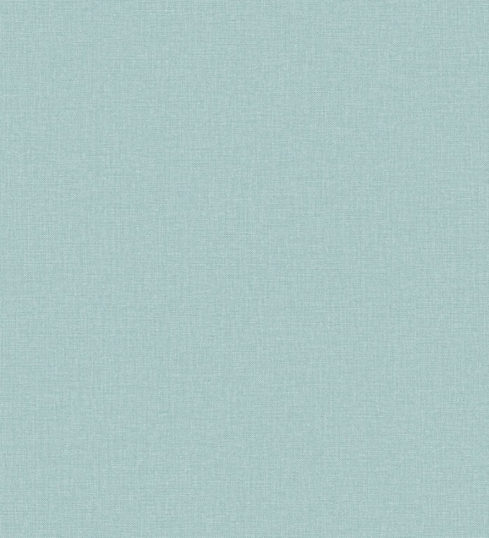 Papel pintado liso texturizado turquesa - Beverly Texture 127391