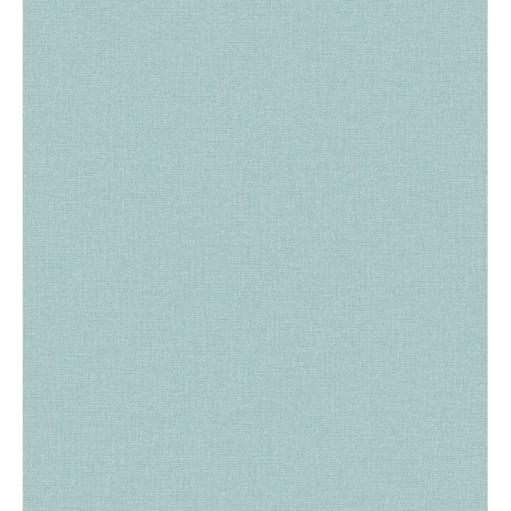 Papel pintado liso texturizado turquesa - Beverly Texture 127391