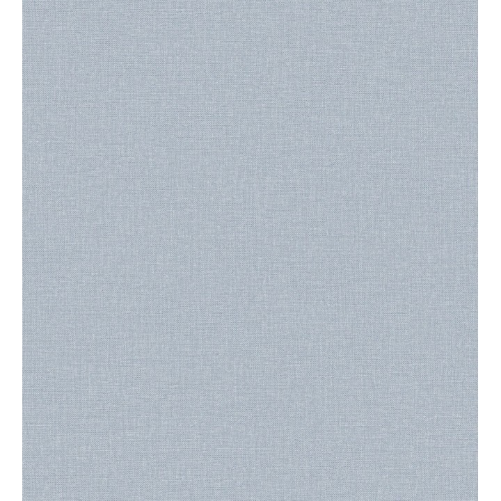 Papel pintado liso texturizado azul - Beverly Texture 127397