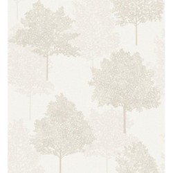 Papel pintado Baltic Trees 127398
